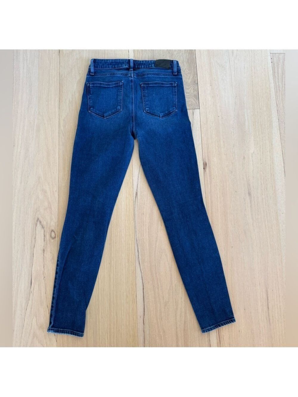 PAIGE Hoxton Ultra Skinny Jeans Size 29 - Picture 6 of 8